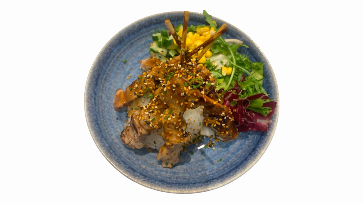 Chicken Yakitori