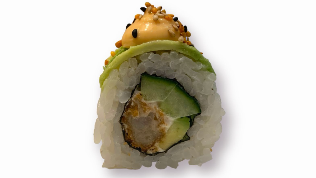 Dragon Rolls 10 Bitar