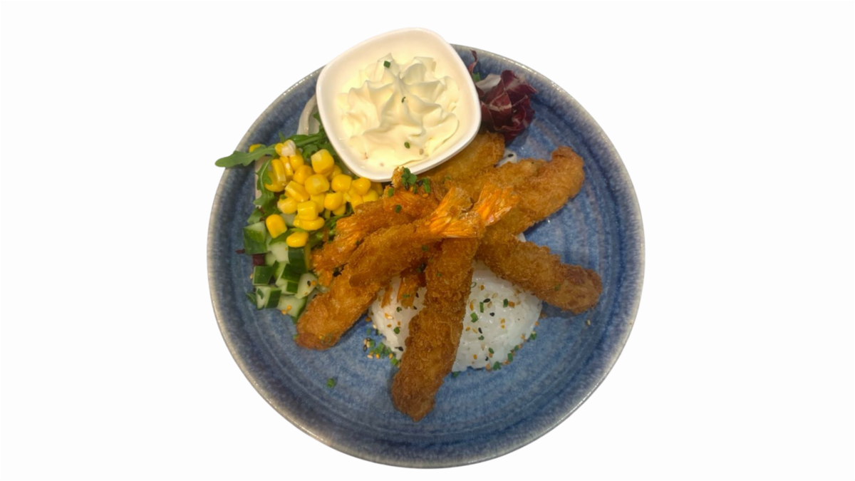 Fry Ebi