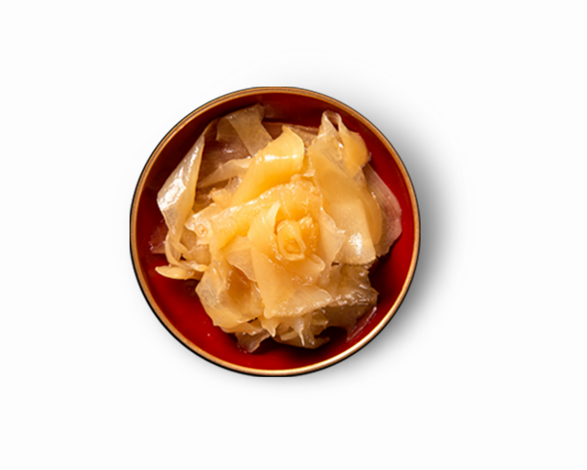 Ingefära