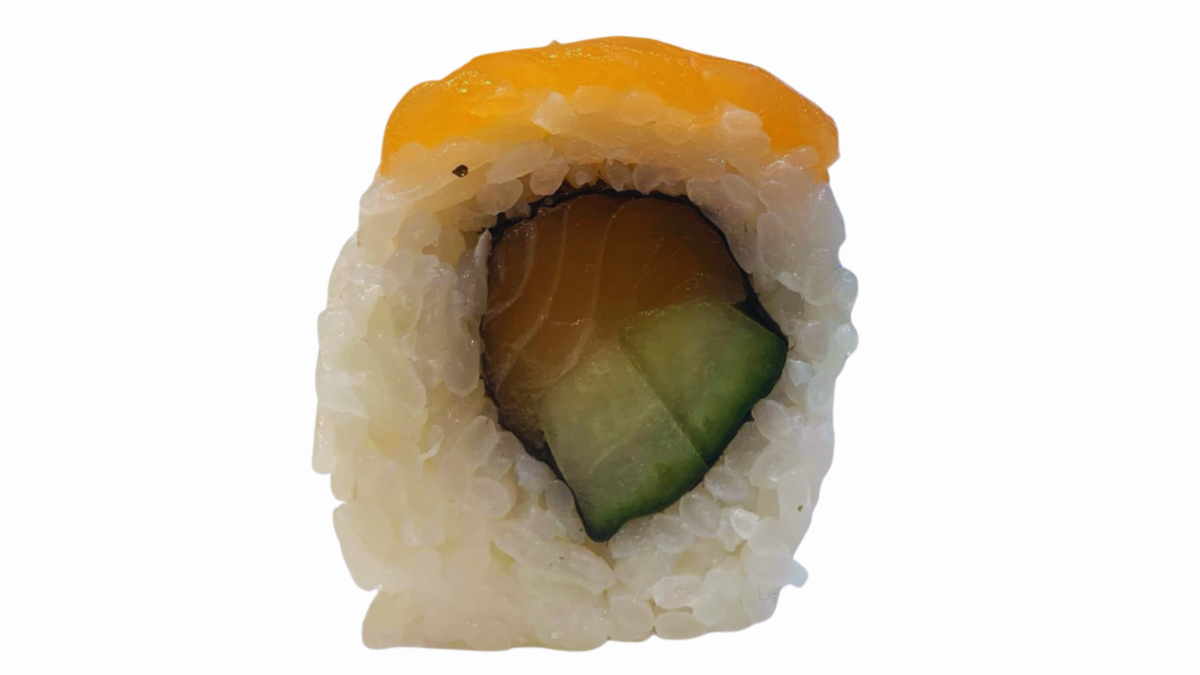 Lax Maki 10 Bitar