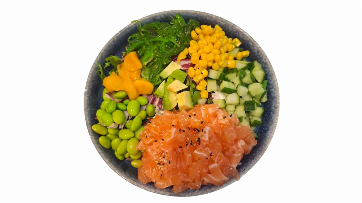 Poke Bowl Lax