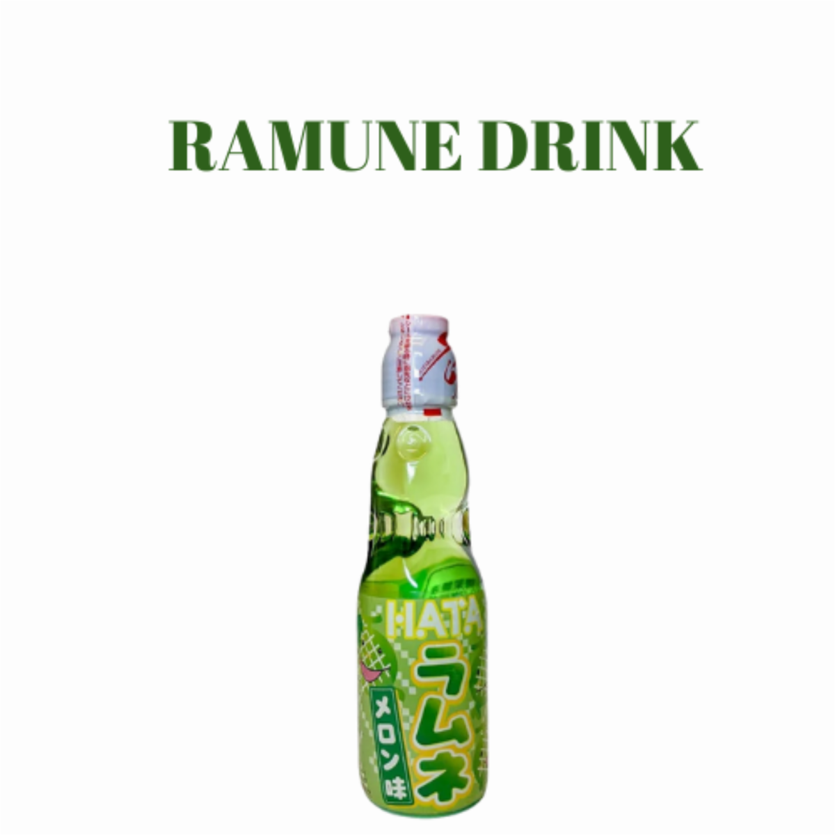 Ramune Melon