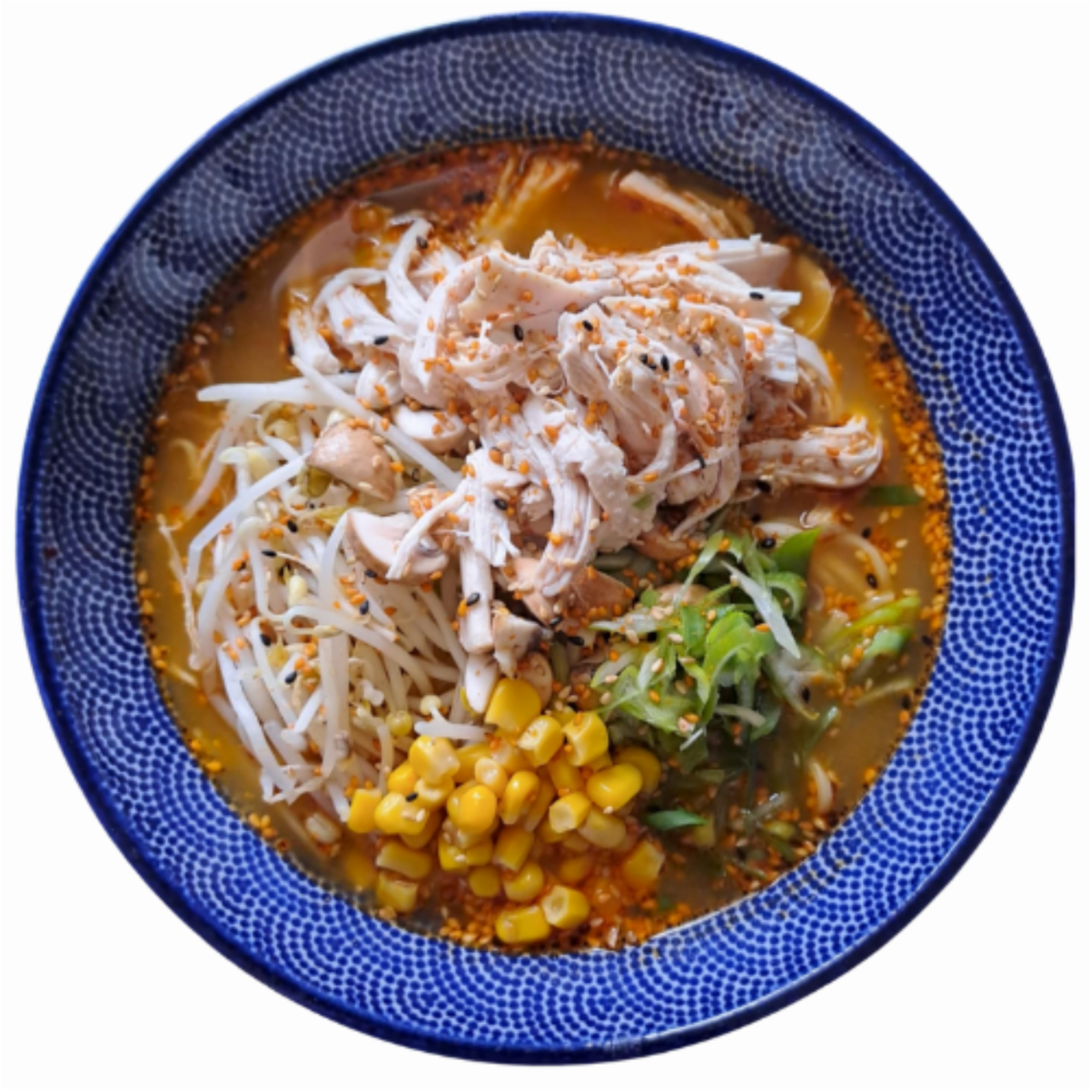 Shogun Ramen Kyckling