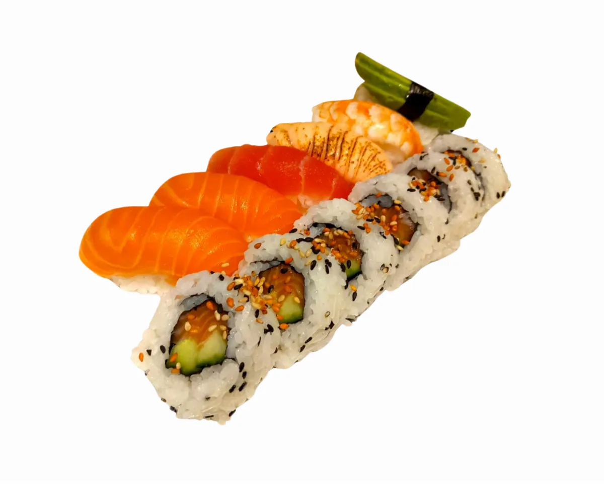 Sushi 24 Bitar