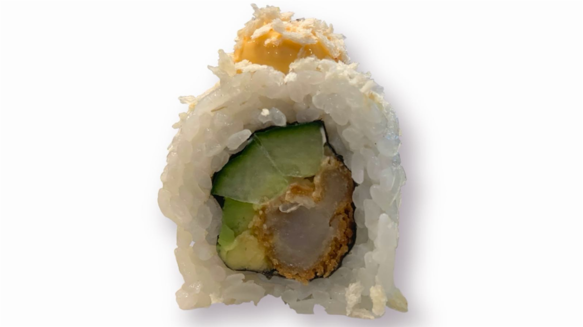 Tempura Rolls 10 Bitar