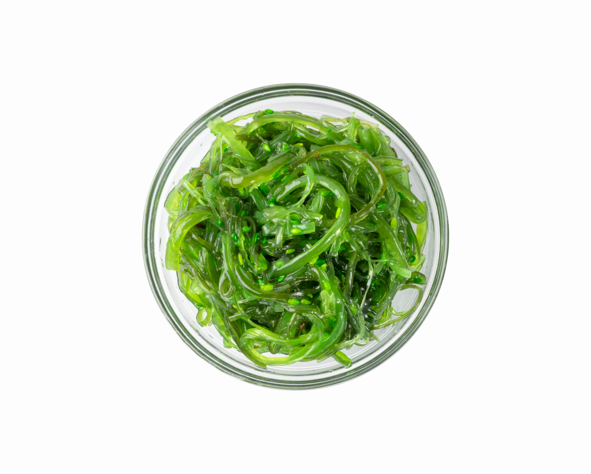 Wakame Sallad