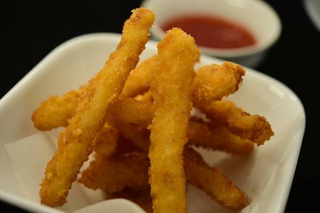 10. Fried Calamari