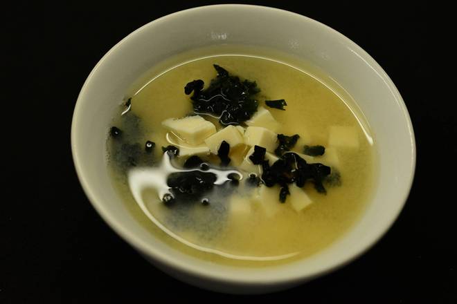20. Miso Soup