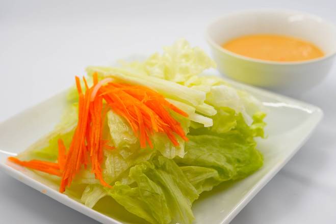 21. House Salad