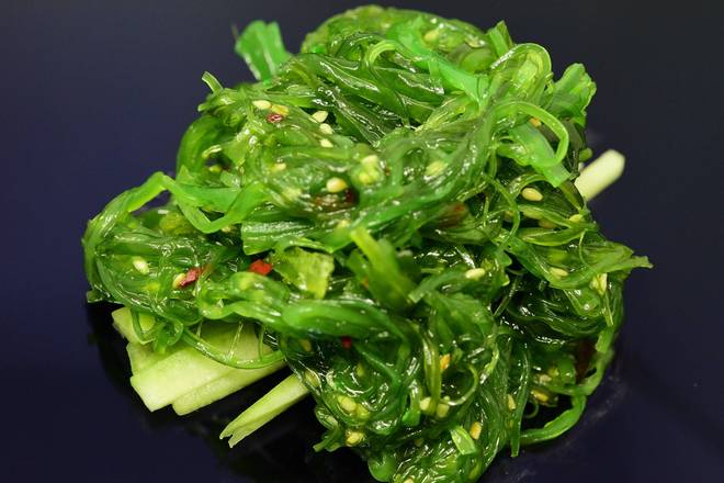 22. Seaweed Salad