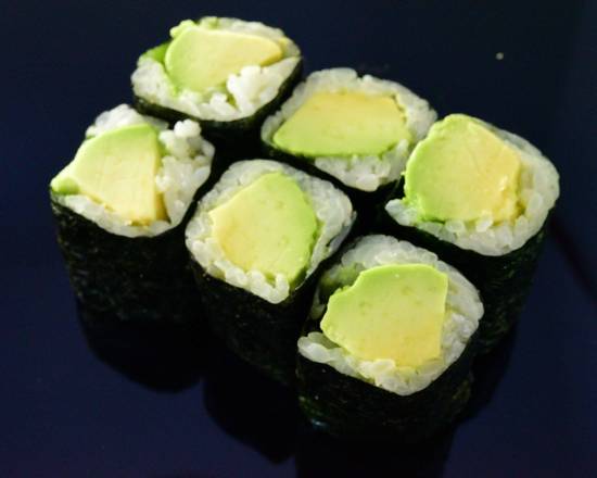 31. Avocado Roll (6 pcs)