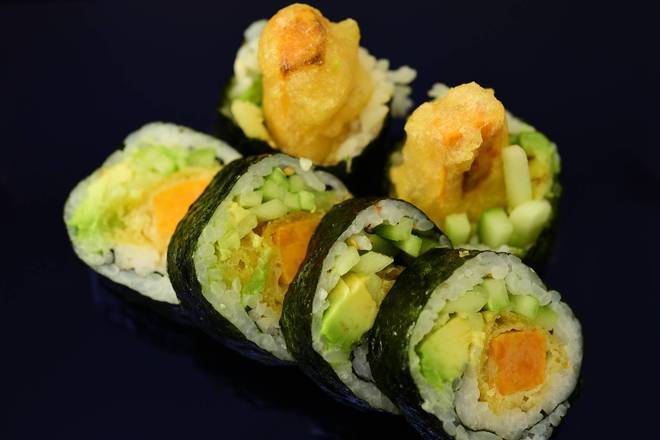 35. Sweet Potato Tempura Roll (5 pcs)