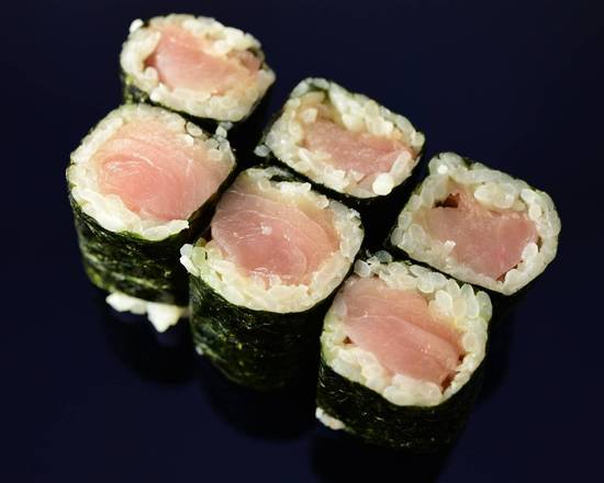 40. Yellowtail Roll (6 pcs)