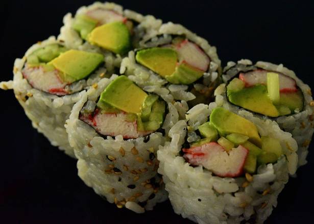 42. California Roll (6 pcs)