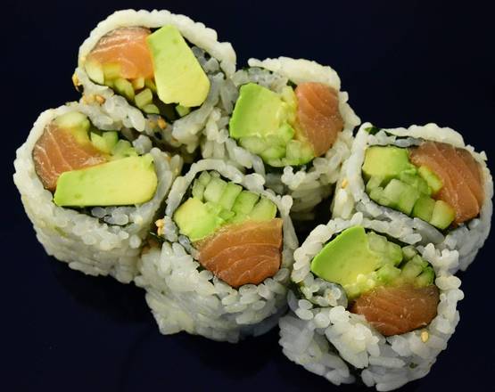 43. Alaska Roll (6 pcs)