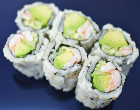 44. Boston Roll (6 pcs)