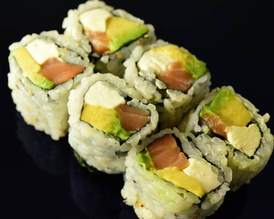 45. Philadelphia Roll (6 pcs)