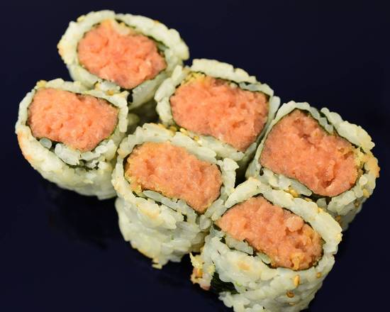 49. Spicy Tuna Roll (6 pcs)