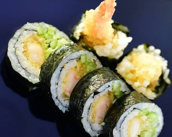 50. Shrimp Tempura Roll (6 pcs)