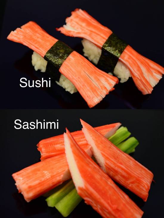 60. Crab Meat (2 pcs)