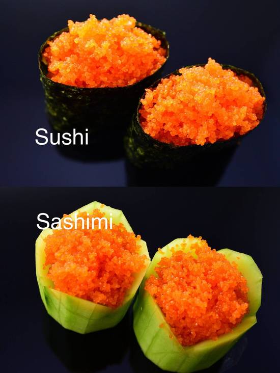 65. Masago (2 pcs) (Fish Egg)