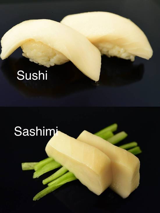 69. White Tuna (2 pcs)