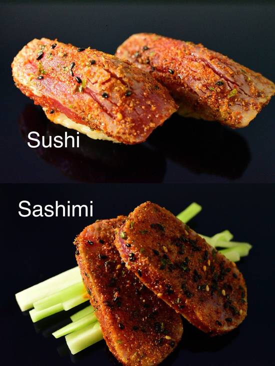 70. Pepper Tuna (2 pcs)