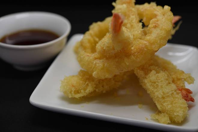8. Shrimp Tempura(App)