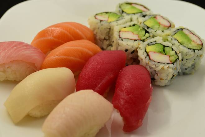 80. Sushi Regular