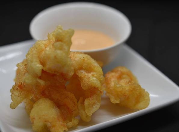 9. Rock Shrimp