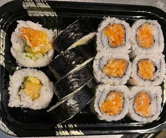 Any 2 Rolls