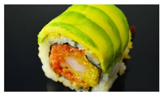 sp11. Bamboo Roll (8 pcs)