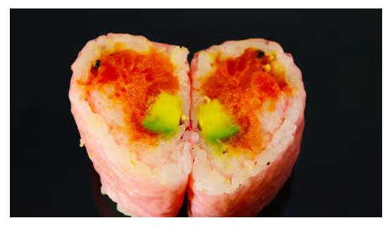 sp12. Hot Girl Roll (8 pcs)