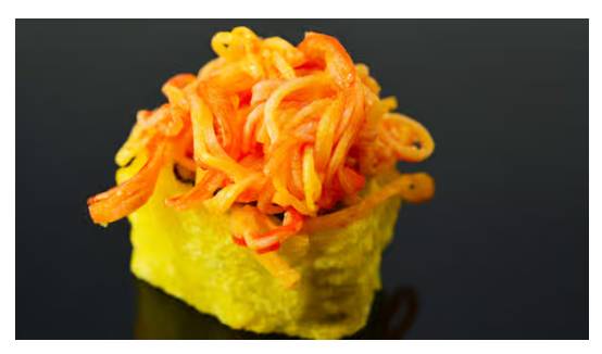 sp15. Volcano Roll (8 pcs)