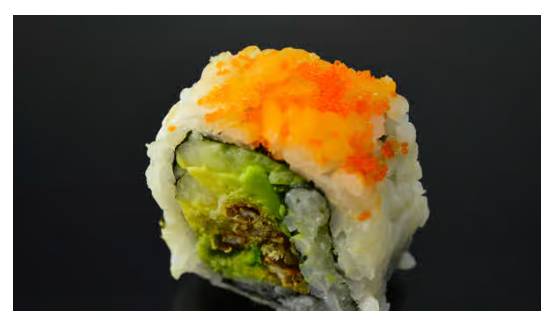 sp3. Spider Roll (6pcs)