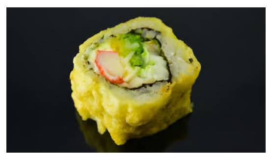 sp4. Dynamite Roll (8 pcs)