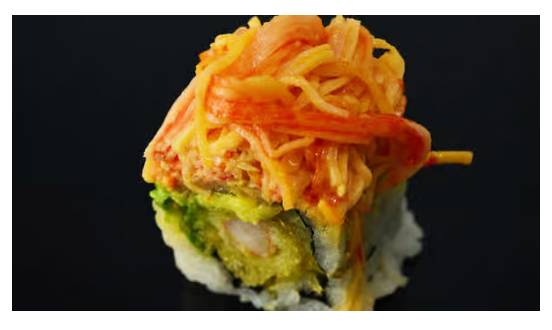 sp6. Firecracker Roll (8 pcs)