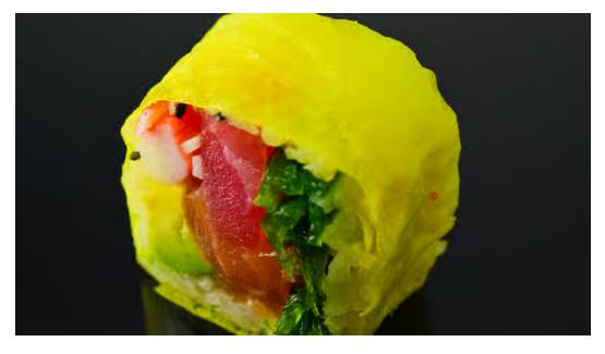 sp9. Royal Roll (8 pcs)