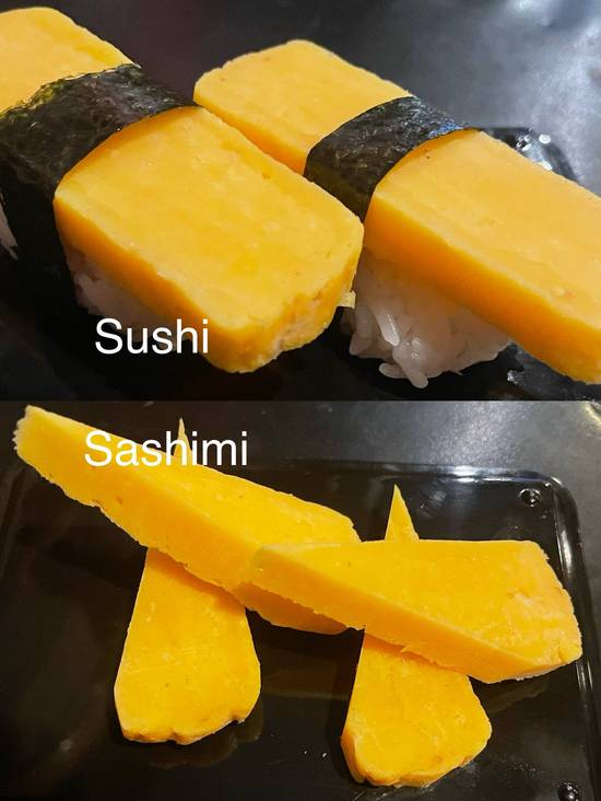 Tamago(Japanese omelette)