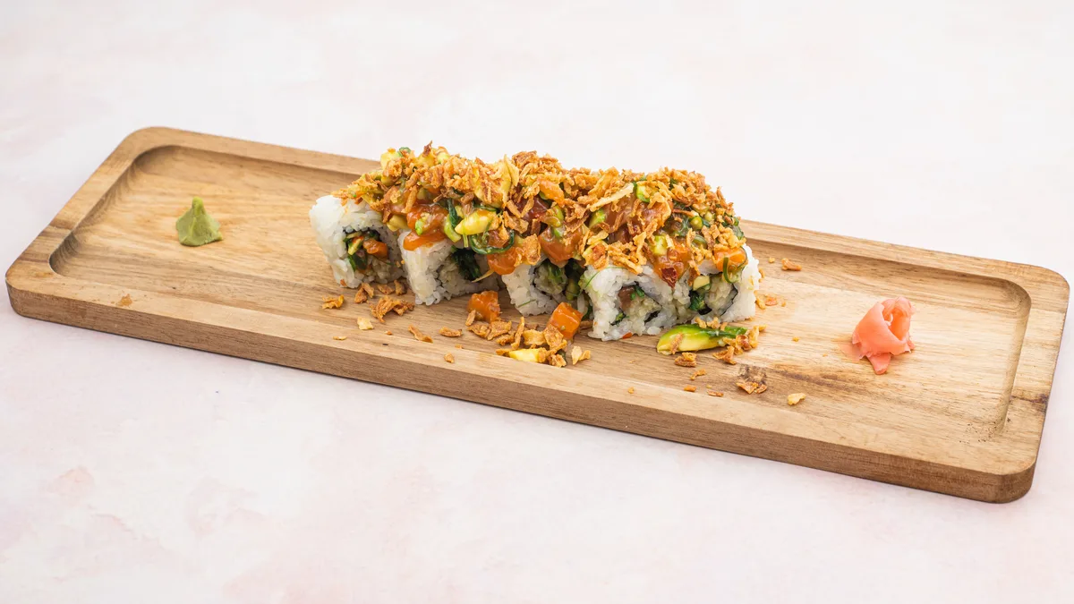 Daddy master roll