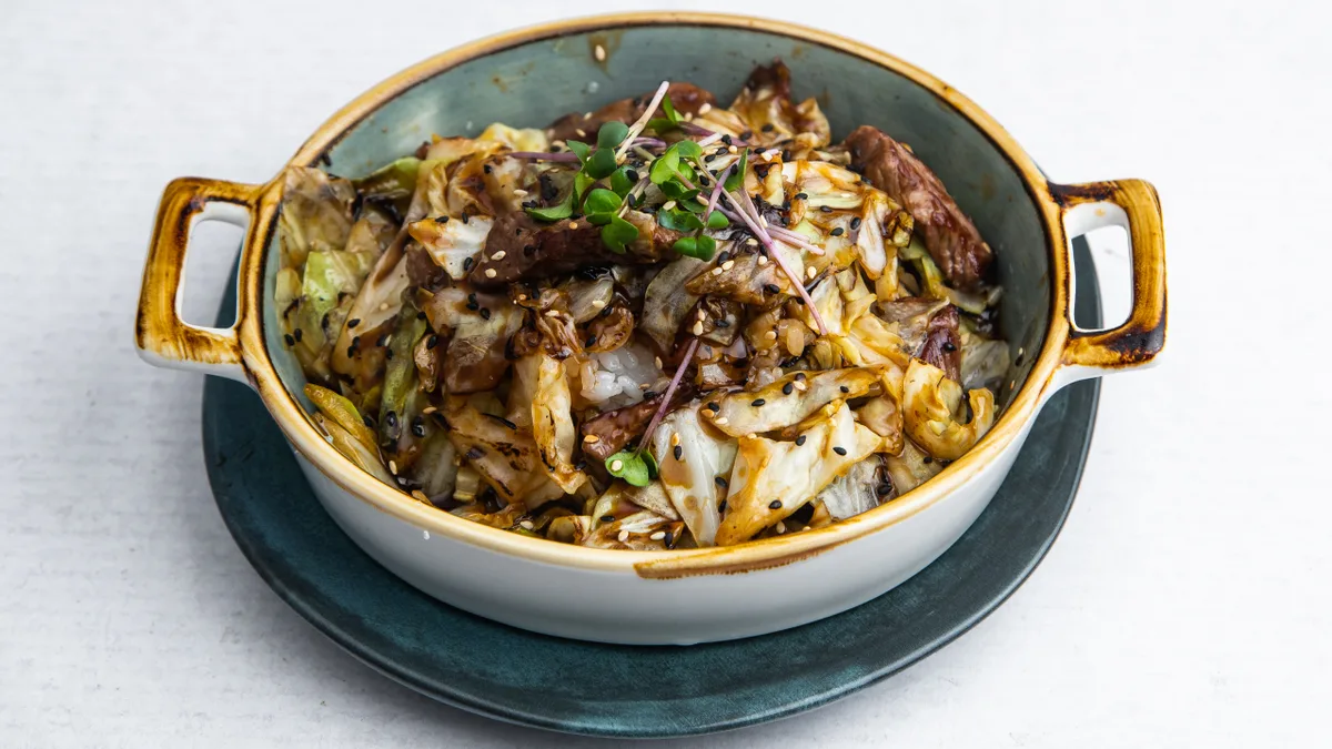 Delishes beef