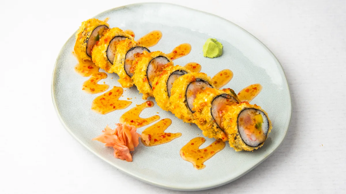 Futomaki roll 8 komada