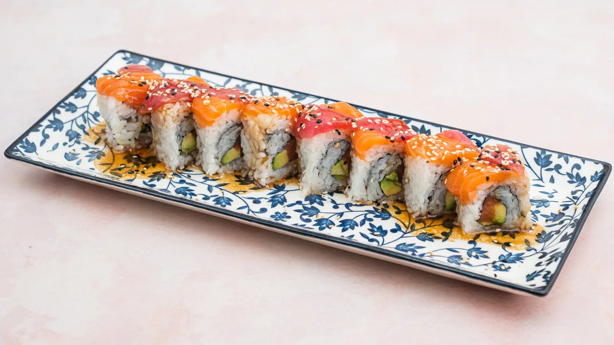 Heaven roll