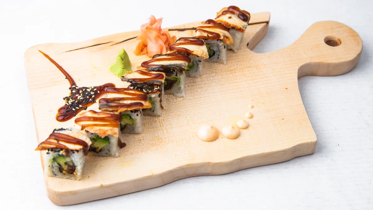 Kaburi roll 8 komada
