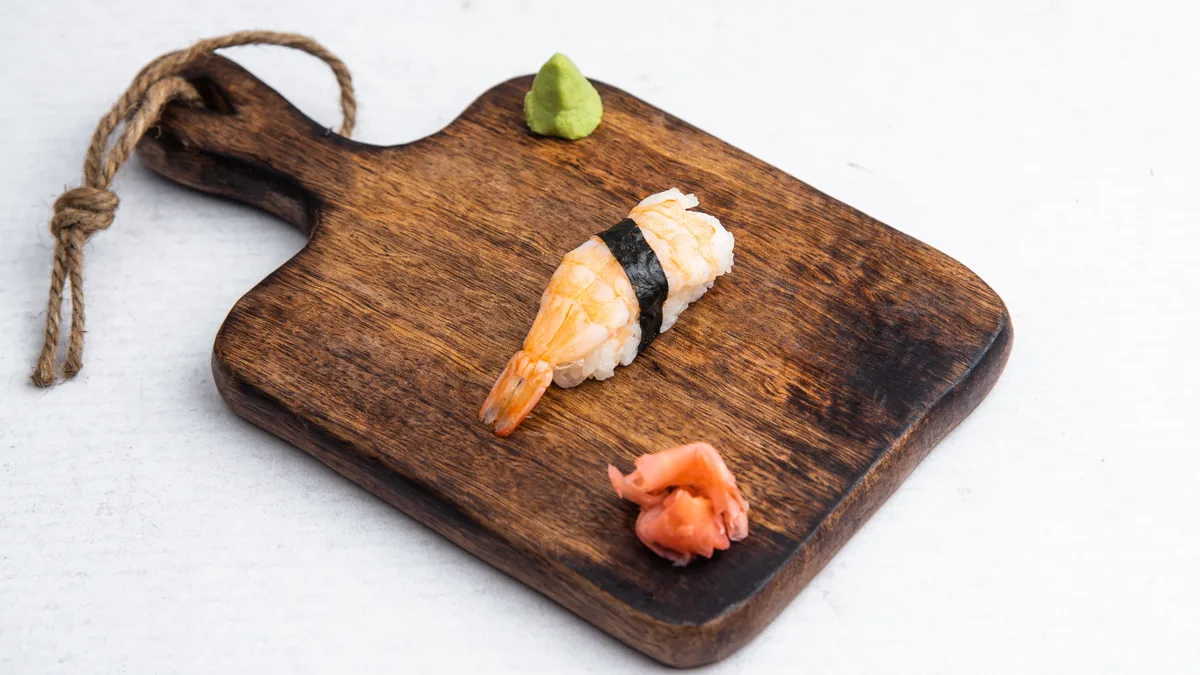 Nigiri baby gambor