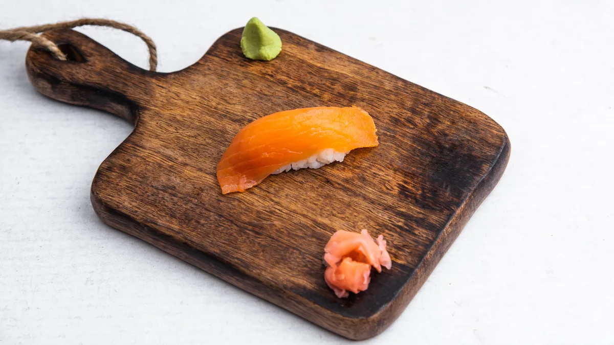 Nigiri dimljeni losos