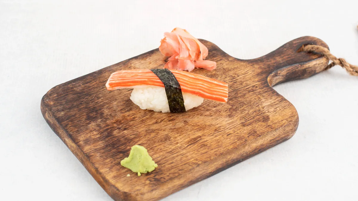 Nigiri kraba