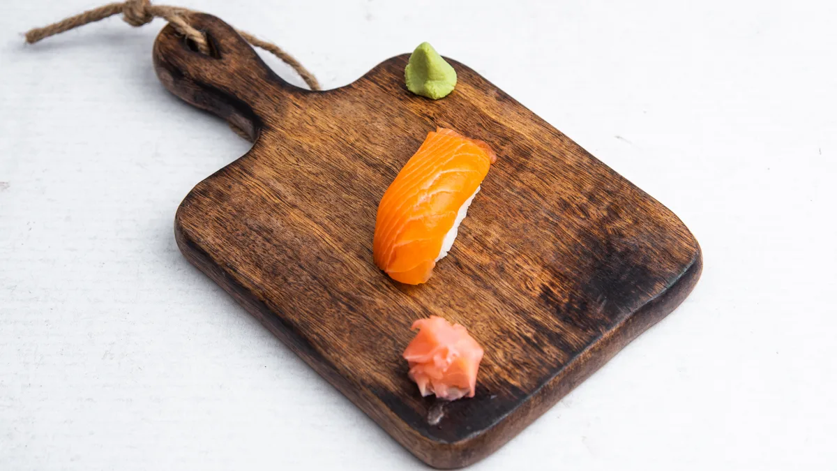 Nigiri losos