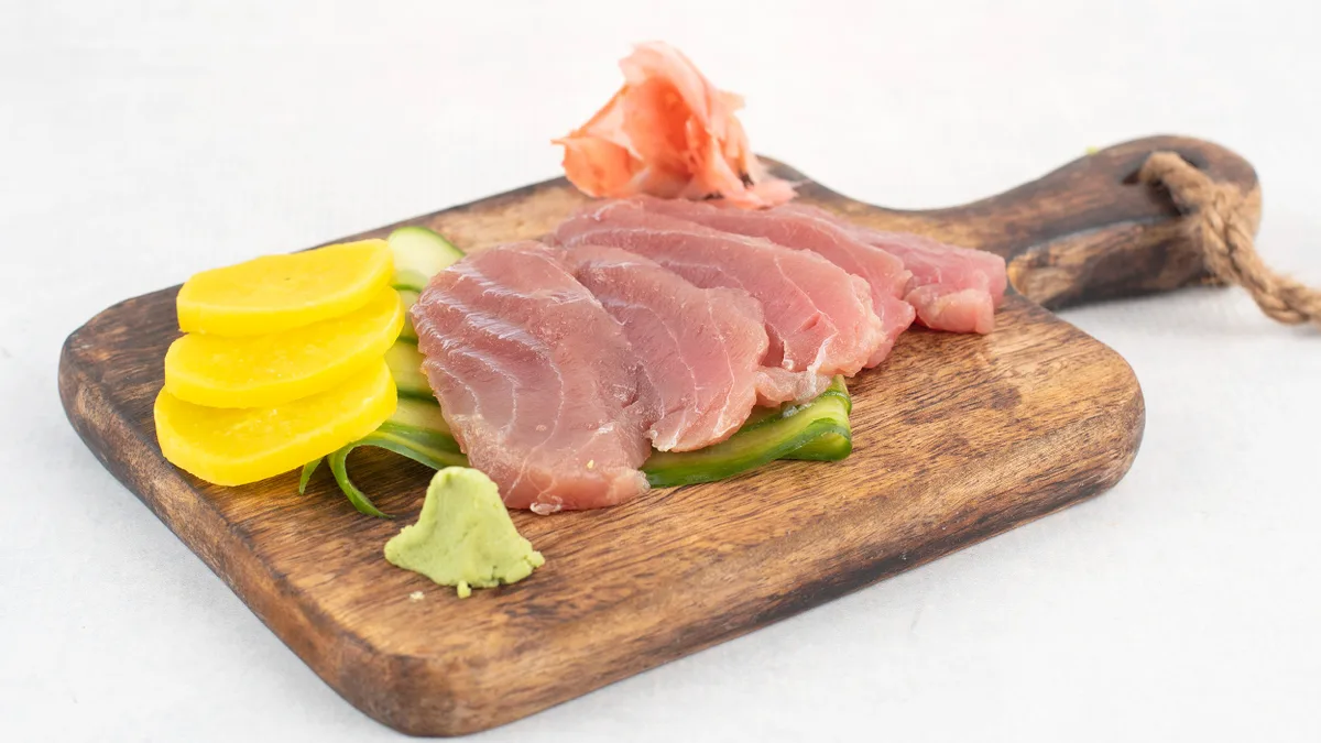 Sashimi tuna 100g